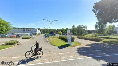 Industrial properties for rent in Houthalen-Helchteren - Photo from Google Street View