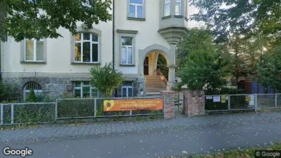 Företagslokaler för uthyrning i Leipzig – Foto från Google Street View