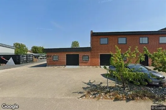 Office spaces for rent i Gilleleje - Photo from Google Street View