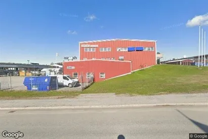Lagerlokaler til leje i Norrtälje - Foto fra Google Street View
