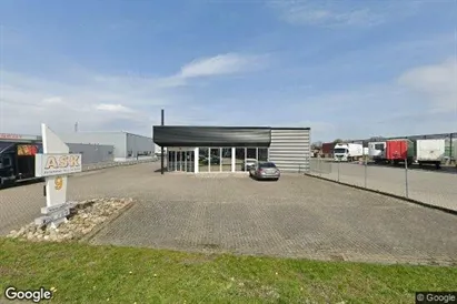 Bedrijfsruimtes te huur in Hoogeveen - Foto uit Google Street View