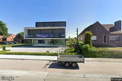 Kontorlokaler til leje i Zedelgem - Foto fra Google Street View