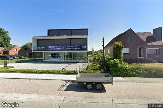 Office spaces for rent i Zedelgem - Photo from Google Street View