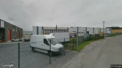 Værkstedslokaler til leje i Eigenbrakel - Foto fra Google Street View