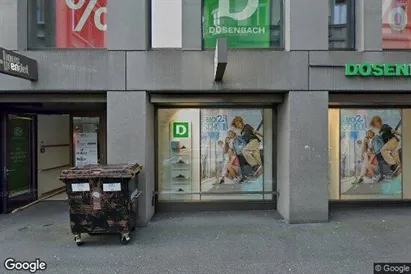 Företagslokaler för uthyrning i Luzern-Stadt – Foto från Google Street View