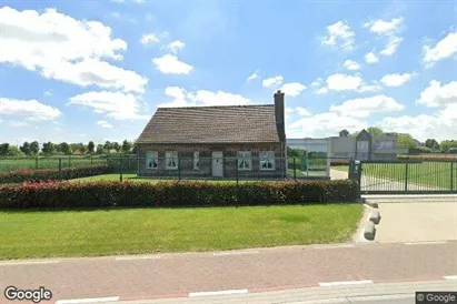 Kantorruimte te huur in Moorslede - Foto uit Google Street View