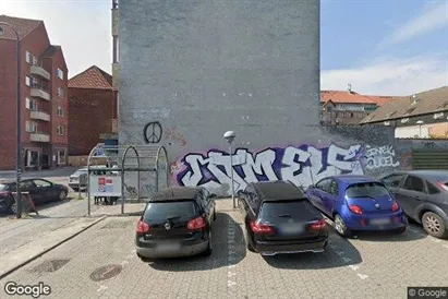 Kliniklokaler för uthyrning i Gentofte – Foto från Google Street View