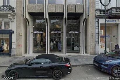 Coworking spaces te huur in Brussel Elsene - Foto uit Google Street View