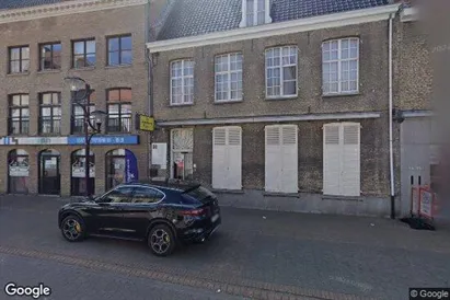 Kontorhoteller til leje i Veurne - Foto fra Google Street View