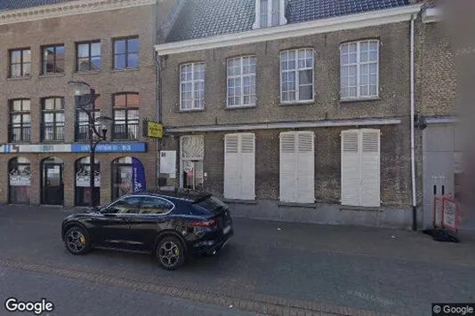 Coworking spaces for rent i Veurne - Photo from Google Street View