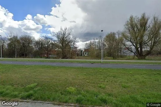 Warehouses for rent i Toruń - Photo from Google Street View