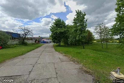 Industrial properties for rent in Košice Šaca - Photo from Google Street View