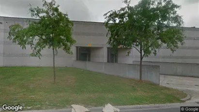 Værkstedslokaler til leje i Veurne - Foto fra Google Street View