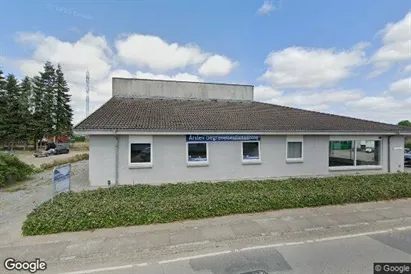 Kontorslokaler för uthyrning i Årslev – Foto från Google Street View
