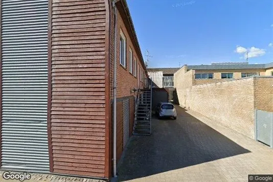 Warehouses for rent i Ikast - Photo from Google Street View