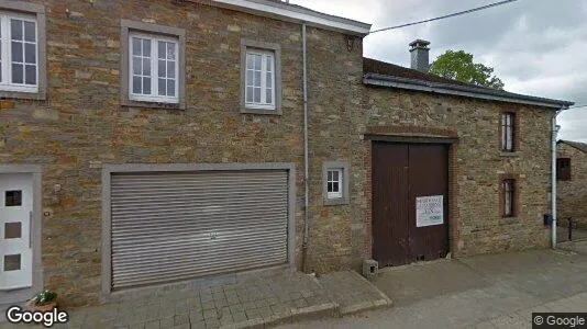 Industrilokaler för uthyrning i La Roche-en-Ardenne – Foto från Google Street View
