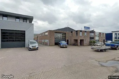 Kontorslokaler för uthyrning i Barneveld – Foto från Google Street View