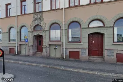Kontorlokaler til leje i Härnösand - Foto fra Google Street View