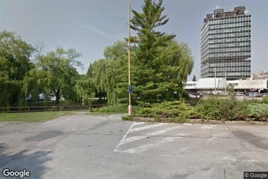 Commercial properties for rent i Považská Bystrica - Photo from Google Street View