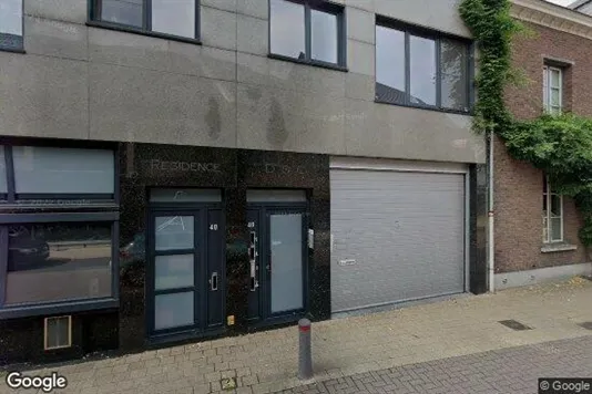 Bedrijfsruimtes te huur i Schelle - Foto uit Google Street View