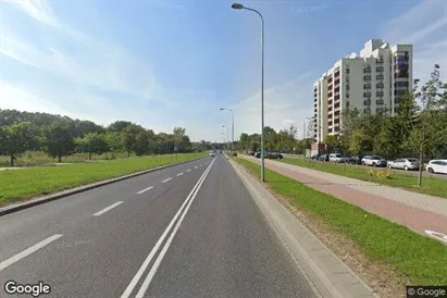 Office spaces for rent in Warszawa Mokotów - Photo from Google Street View