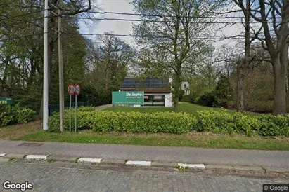 Företagslokaler för uthyrning i Melle – Foto från Google Street View