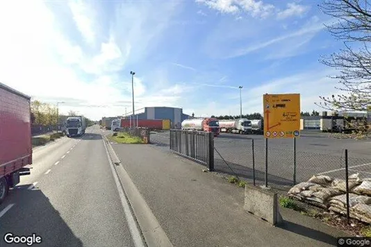 Bedrijfsruimtes te huur i Gent Sint-Kruis-Winkel - Foto uit Google Street View