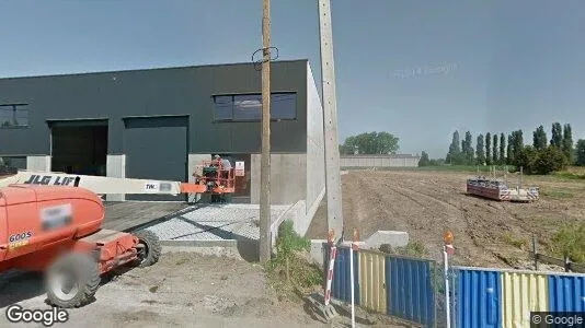 Office spaces for rent i Wielsbeke - Photo from Google Street View