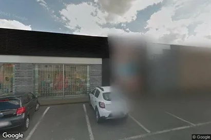 Bedrijfsruimtes te huur in Roeselare - Foto uit Google Street View