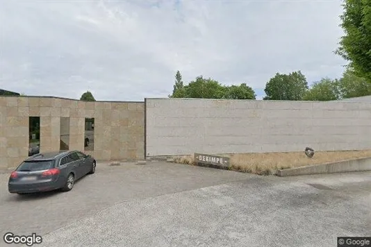 Magazijnen te huur i Moorslede - Foto uit Google Street View