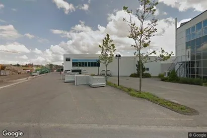 Office spaces for rent in Glâne - Photo from Google Street View