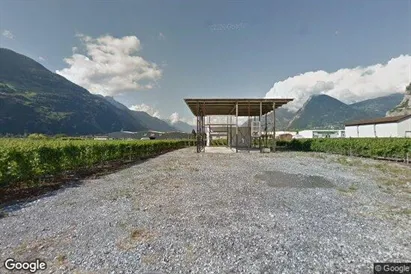 Office spaces for rent in Conthey - Photo from Google Street View