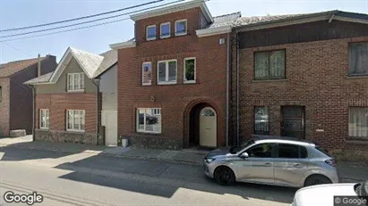 Kontorslokaler för uthyrning i Sombreffe – Foto från Google Street View