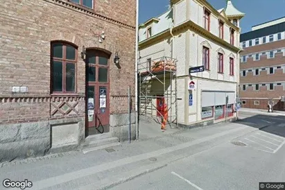 Kontorslokaler för uthyrning i Örnsköldsvik – Foto från Google Street View