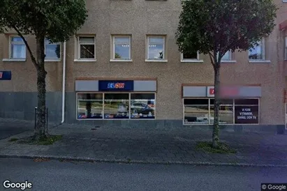 Kontorslokaler för uthyrning i Flen – Foto från Google Street View