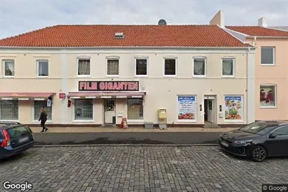 Office spaces for rent in Tomelilla - Photo from Google Street View
