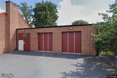 Kontorslokaler för uthyrning i Sjöbo – Foto från Google Street View