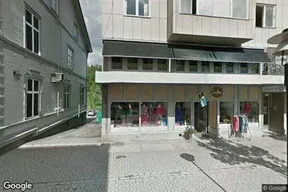 Kantorruimte te huur in Sollefteå - Foto uit Google Street View