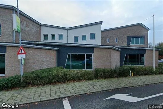 Kantorruimte te huur i Weesp - Foto uit Google Street View