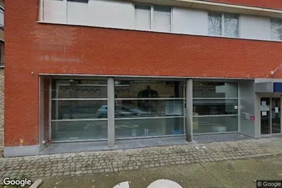 Kantorruimte te huur in Ieper - Foto uit Google Street View