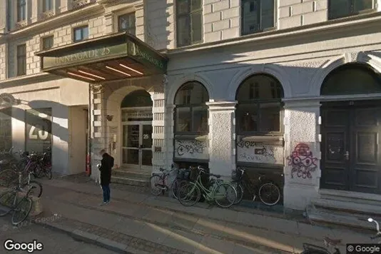 Office spaces for rent i Copenhagen K - Photo from Google Street View