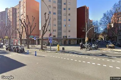 Kontorlokaler til leje i Barcelona Ciutat Vella - Foto fra Google Street View