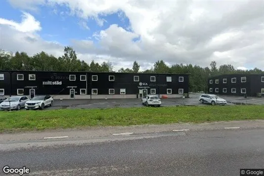 Kantorruimte te huur i Sundsvall - Foto uit Google Street View