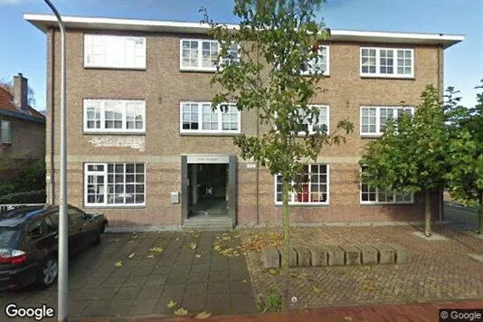 Kantorruimte te huur i Voorschoten - Foto uit Google Street View