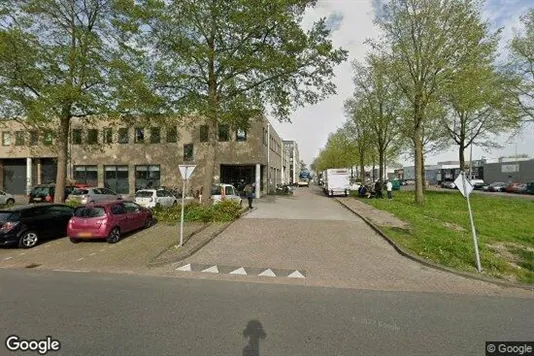 Commercial properties for rent i Amsterdam Westpoort - Photo from Google Street View
