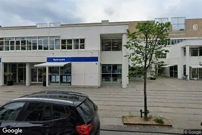 Office spaces for rent in Charlottenlund - Photo from Google Street View