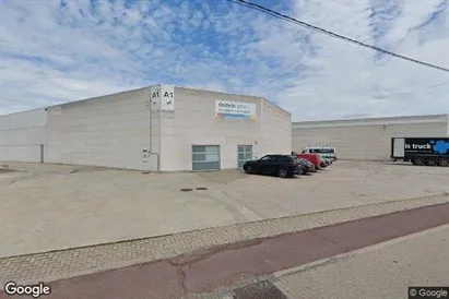 Warehouses for rent in Hooglede - Photo from Google Street View