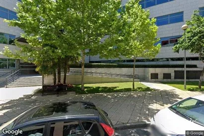 Office spaces for rent in Alcobendas - Photo from Google Street View
