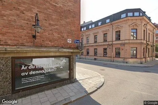 Coworking spaces for rent i Sundsvall - Photo from Google Street View