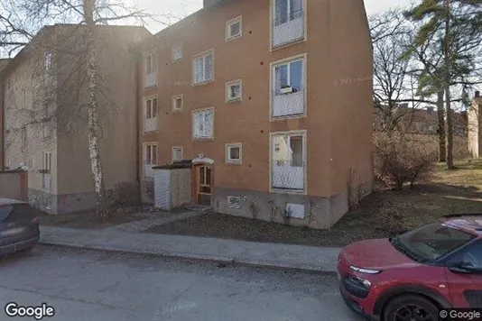 Magazijnen te huur i Solna - Foto uit Google Street View